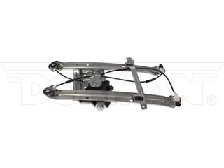 Dorman 741-077 Power Window Regulator & Motor Assembly for 2004-2008 Mitsubishi Endeavor