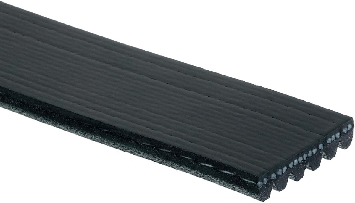6K1369 Serpentine Belt for 2007-2007 Chevrolet Silverado 3500 Classic