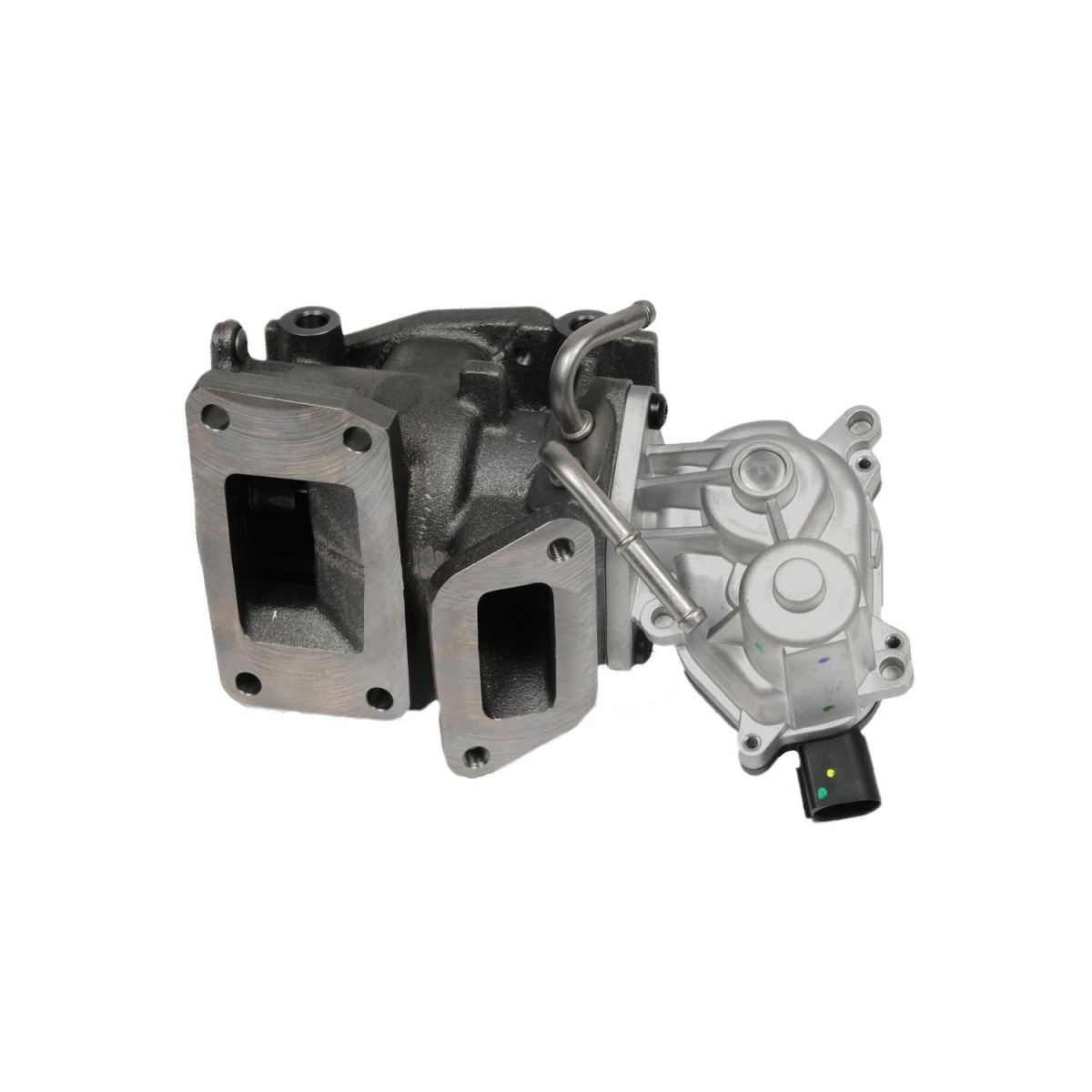 214-2306 EGR Cooler Bypass Valve for 2011-2016 Chevrolet Silverado 2500 HD