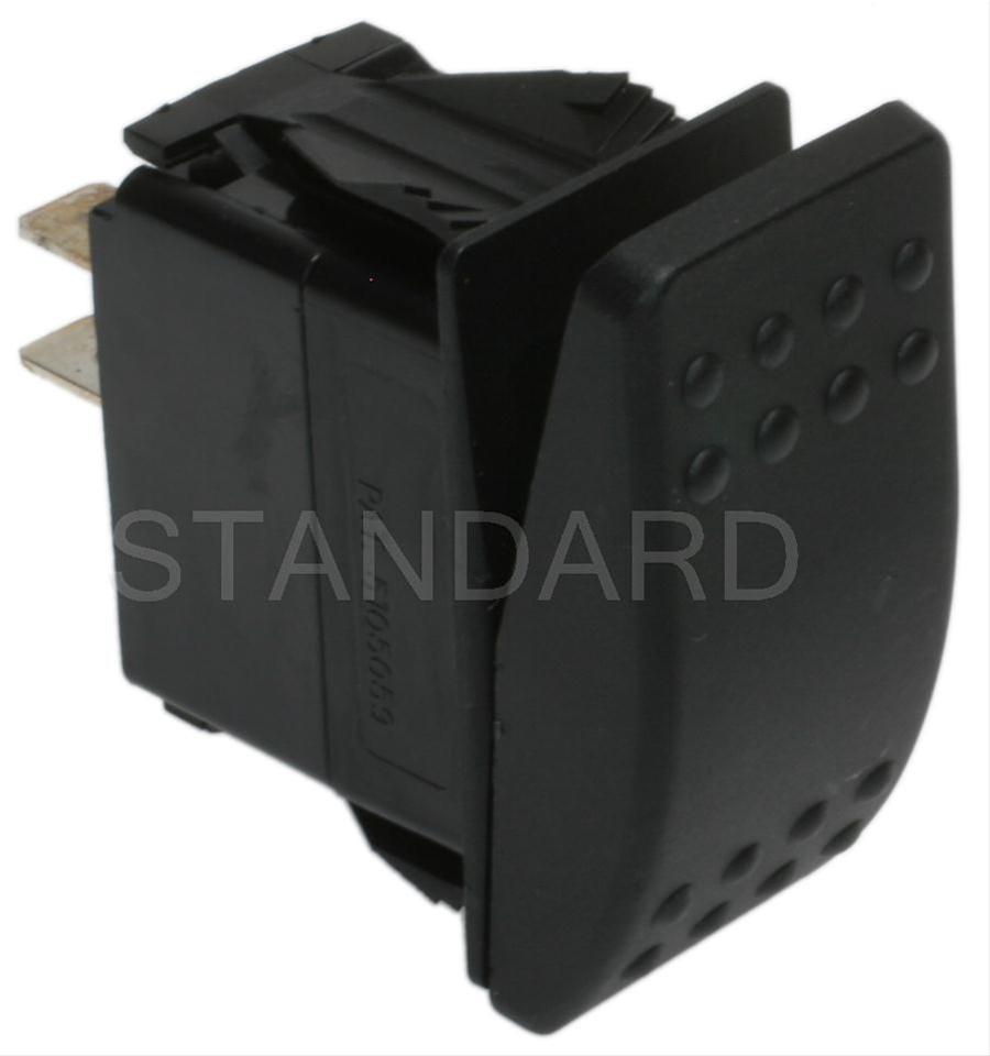DS-1765 Rocker Type Universal Electrical Switch