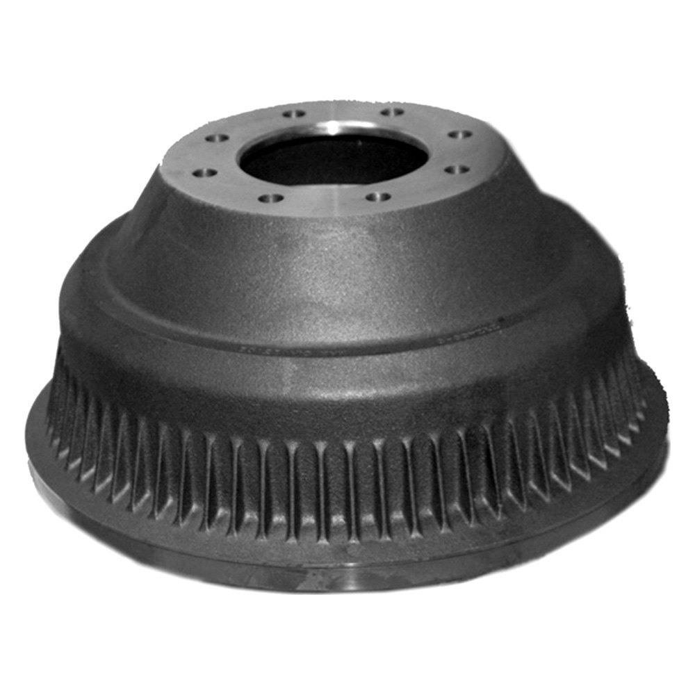 18B254A Rear Brake Drum Assembly for 1987-1991 GMC V3500