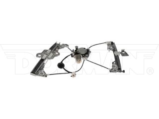 Dorman 751-060 Power Window Regulator & Motor Assembly for 2003-2009 Nissan 350Z