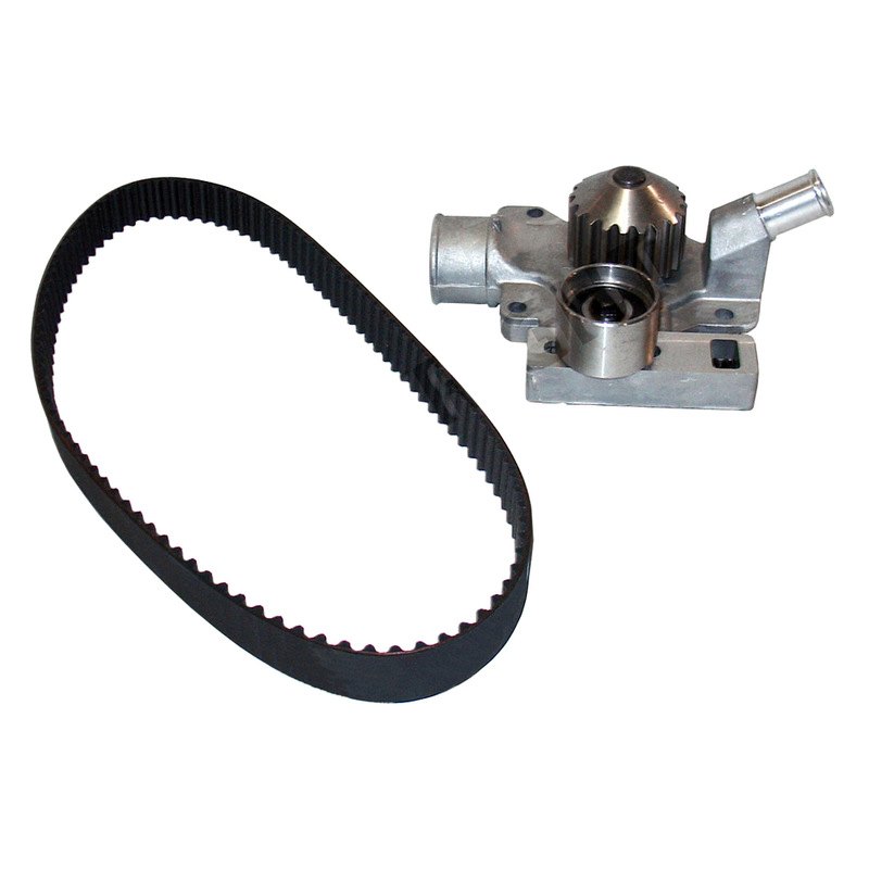 AWK1237 Water Pump Kit for 1992-1996 Ford Escort