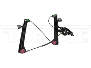 Dorman 752-914 Power Window Regulator for 2003-2007 Saab 9-3