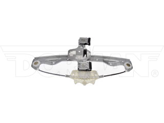 Dorman 749-549 Power Window Regulator for 2006-2012 Ford Fusion, 2007-2012 Lincoln MKZ & 2006 Lincoln Zephyr