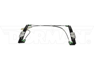 Dorman 749-601 Power Window Regulator for 2002-2008 Mini Cooper