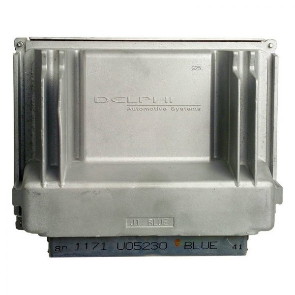 UPC 082617616454 product image for 77-9624F Computer Electronic Engine Control Unit for 2001-2002 Chevrolet Impala | upcitemdb.com