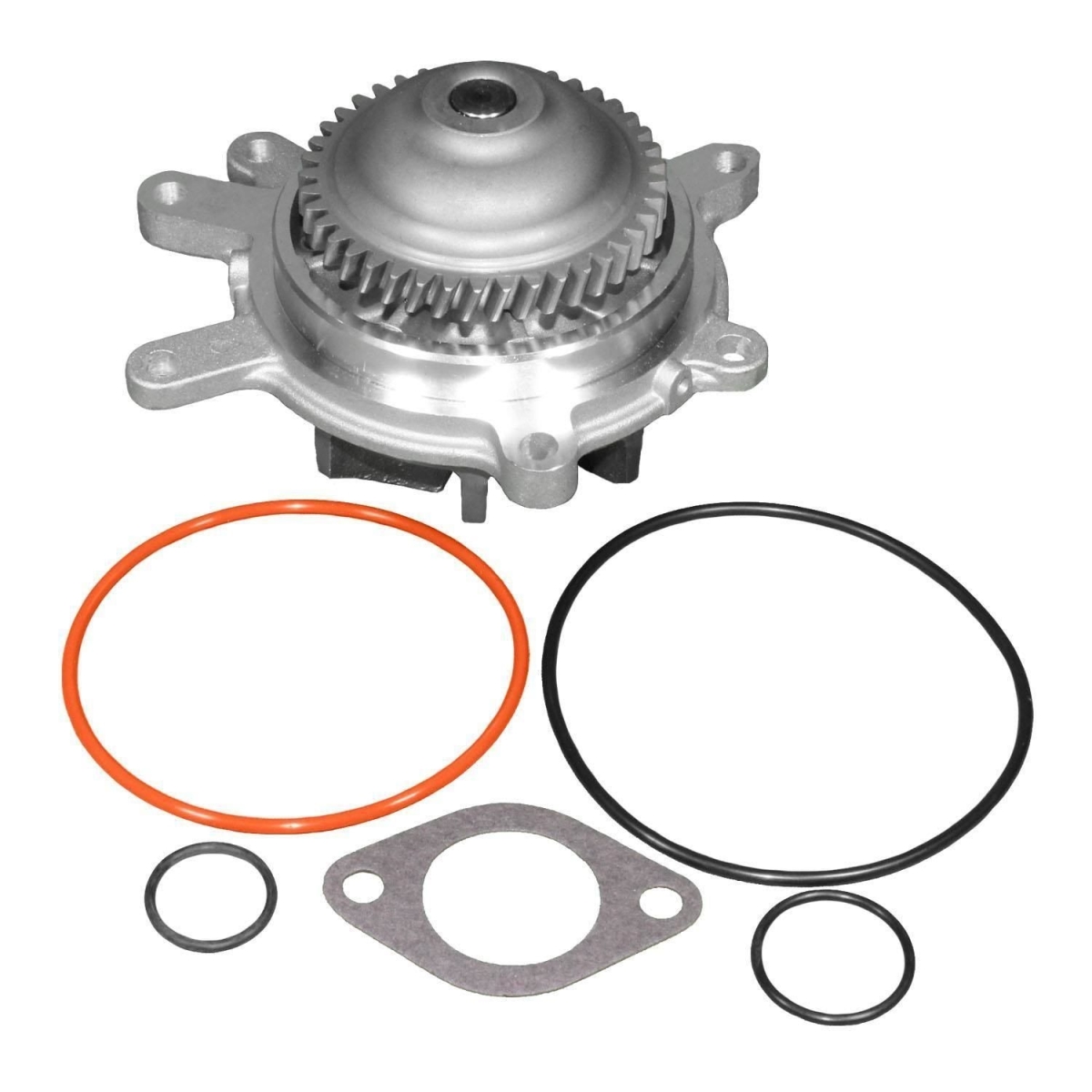 252-838 Water Pump Kit for 2001-2005 Chevrolet Silverado 2500 HD