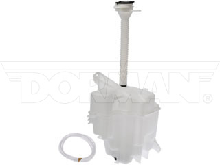 Dorman 603-035 Windshield Washer Fluid Reservoir for 2006-2008 Toyota RAV4 - White
