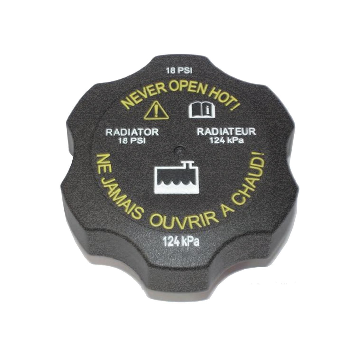 RC111 Radiator Cap Filter Assembly for 2004-2005 Chevrolet Classic