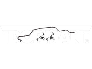 Dorman 927-110 Sway Bar Kit for 1997-2009 Buick, 2000-2016 Chevrolet & 1998-2002 Oldsmobile - Black
