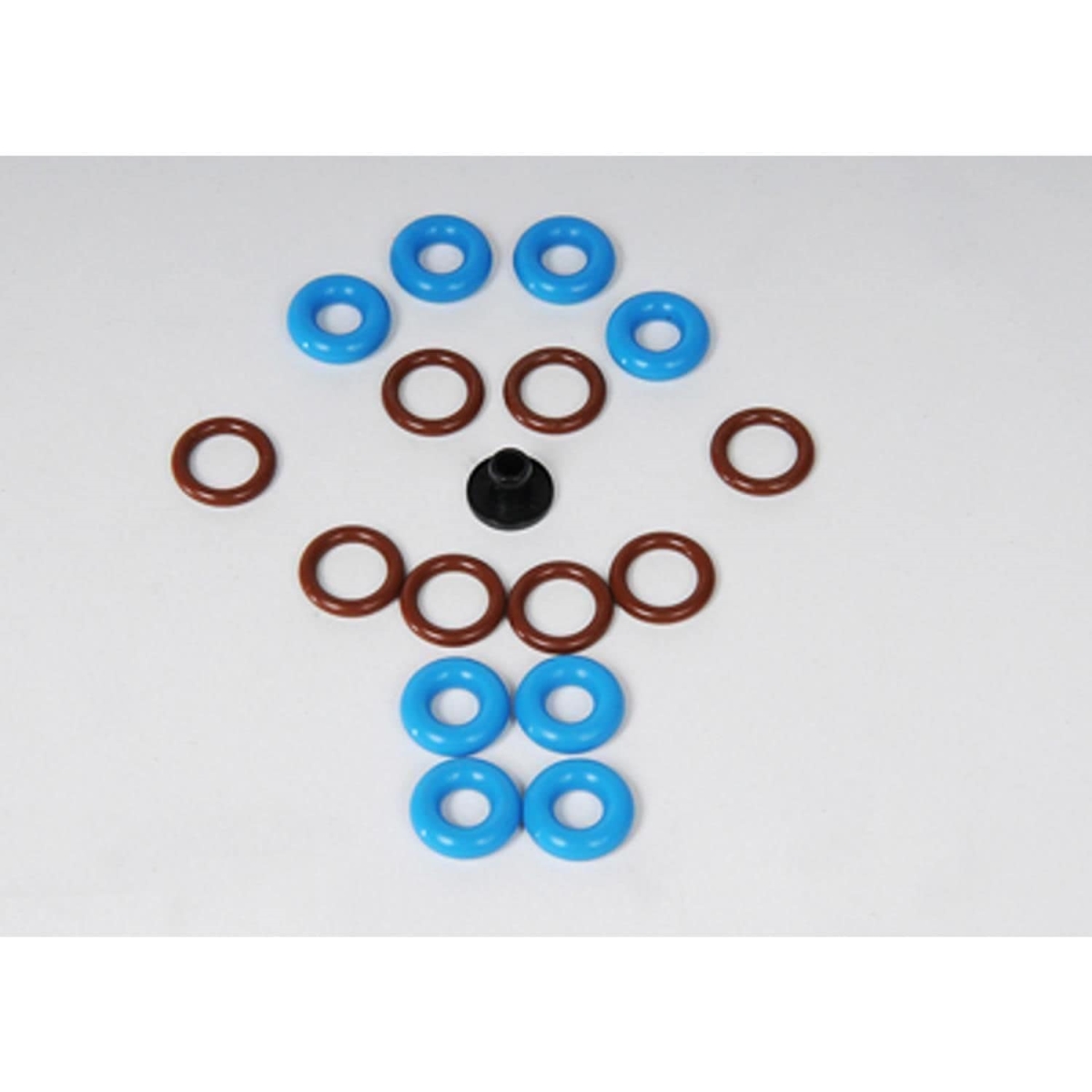 217-3092 Fuel Injector Seal Kit for 2009-2013 Chevrolet Avalanche