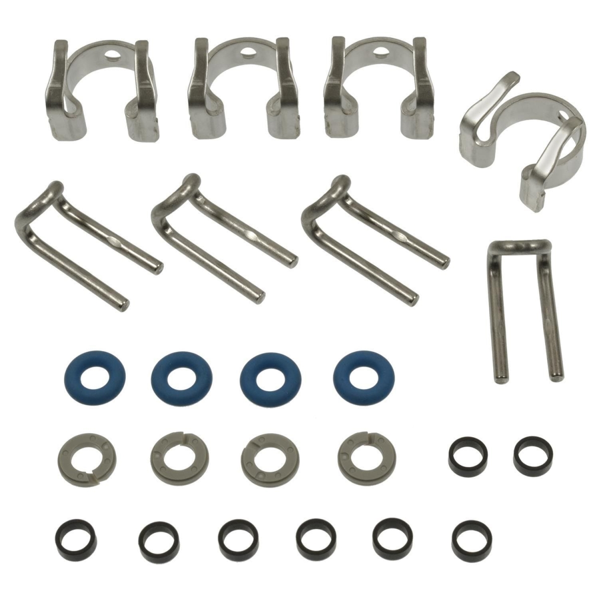 SK124 Fuel Injector Seal Kit for 2013-2019 Chevrolet Malibu