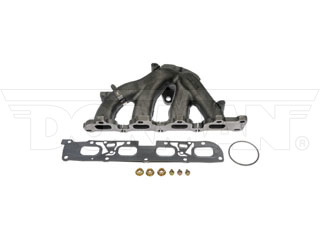 Dorman 674-937 Exhaust Manifold Kit for 2010-2017 Buick, 2008-2014 Chevrolet & 2009-2010 Pontiac - Natural
