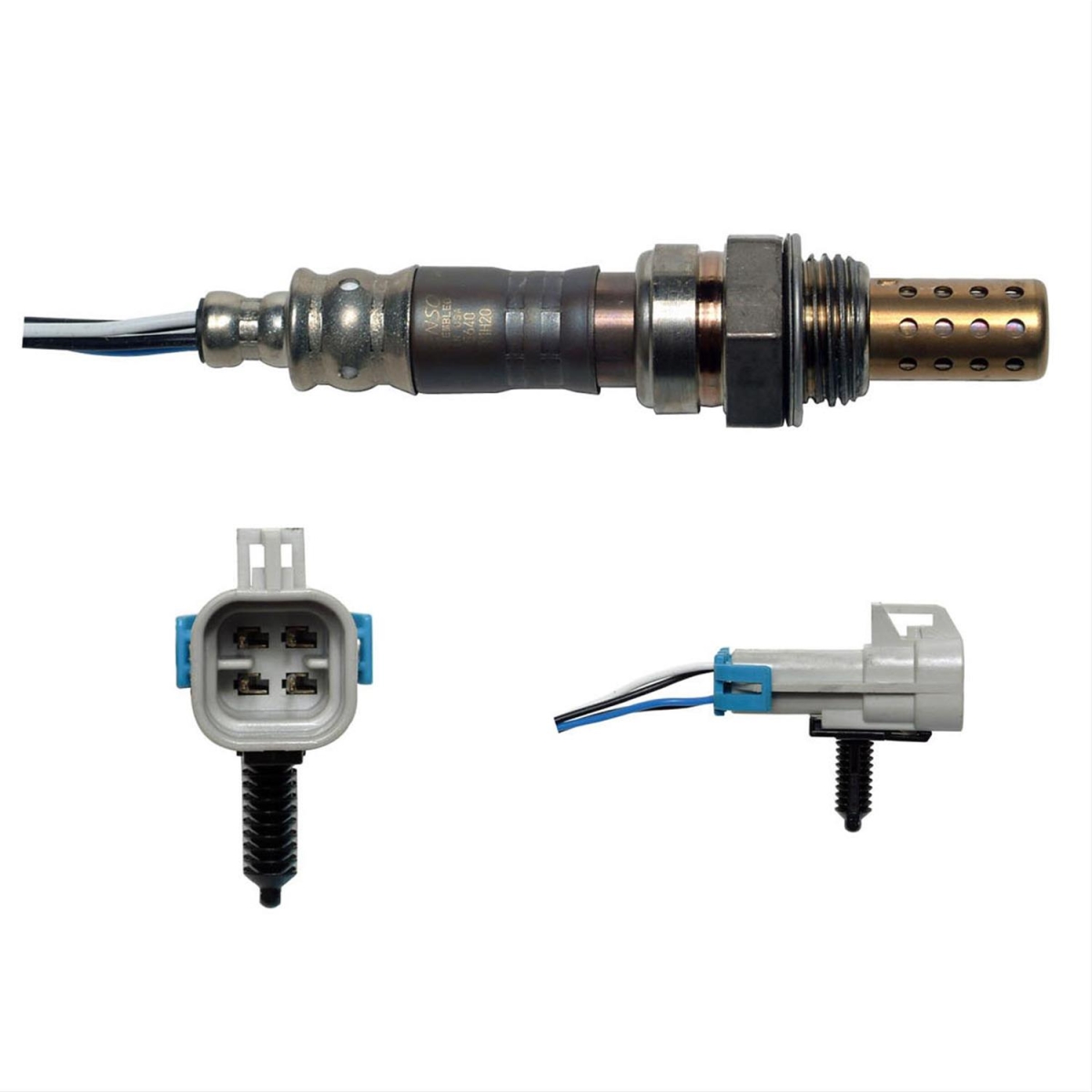 234-4668 Upstream Oxygen Sensor for 2003-2005, 2007-2013 Chevrolet Silverado 1500