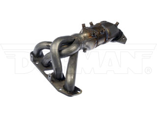 Dorman 674-959 Manifold Converter for 2005-2006 Nissan Altima, 2006 Nissan Sentra - Natural