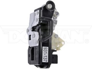 Dorman 931-137 Integrated Door Lock Actuator for 2005-2010 Chevrolet Equinox, 2010 GMC Terrain & 2006-2009 Pontiac Torrent