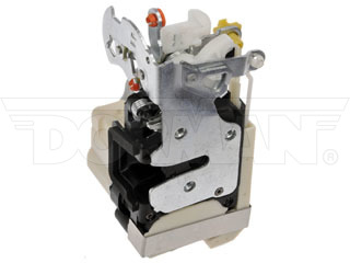Dorman 931-208 Door Lock Actuator, Integrated with Latch for 1999-2000 Chevrolet, 1999-2000 GMC