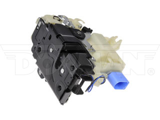 Dorman 931-502 Door Lock Actuator, Integrated with Latch for 2003-2015 Volkswagen