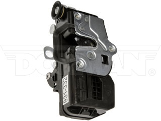 Dorman 931-332 Door Lock Actuator, Integrated with Latch for 2006-2011 Chevrolet Impala