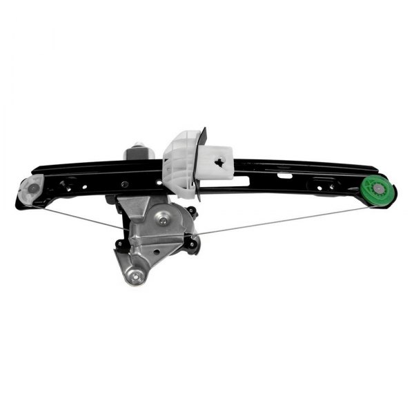Dorman 741-585 Rear Right Window Regulator Assemlby for 2000-2007 Ford Focus