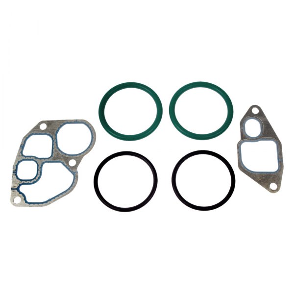 Dorman 904-224 Oil Cooler Gasket for 1999-2003 Ford F250 Super Duty