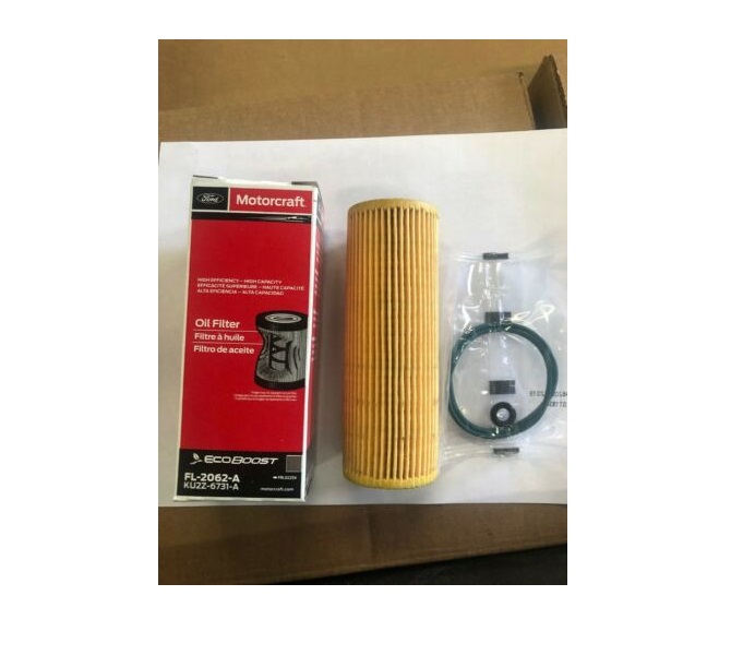 UPC 031508125599 product image for FL2062A Oil Filter Assembly for 2020-2021 Ford Explorer | upcitemdb.com
