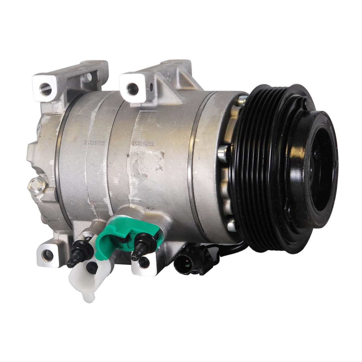471-6041 Air Conditioner Compressor for 2010-2012, 2014 Kia Sedona