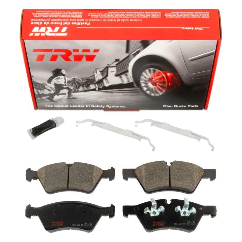 UPC 193321056549 product image for TXI1467 Semi-Metallic Front Disc Brake Pads for 2011 Chevrolet Volt | upcitemdb.com