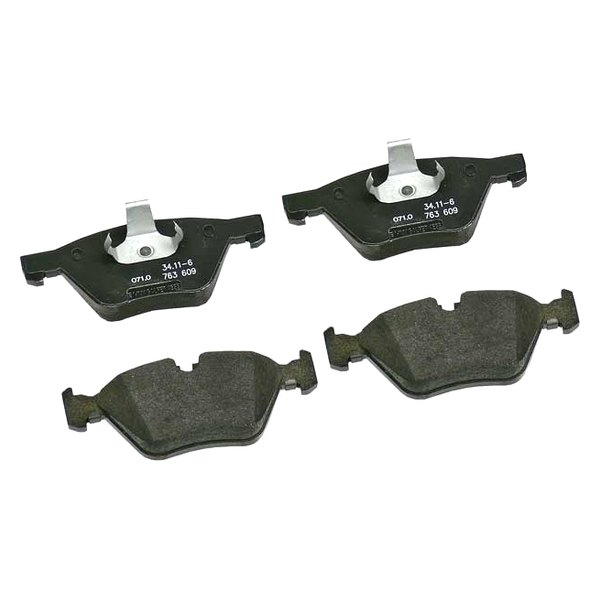 355015031 Brake Pad Set for 2007 BMW 525i