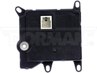 Dorman 604-200 HVAC Air Door Actuator for 1995-2018 Ford