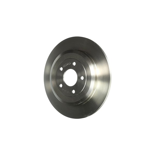 BRR224 Rear Rotor Assembly for 2011-2012 Ford Explorer