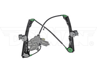 Dorman 741-876 Power Window Regulator & Motor Assembly for 2000-2002 Lincoln LS