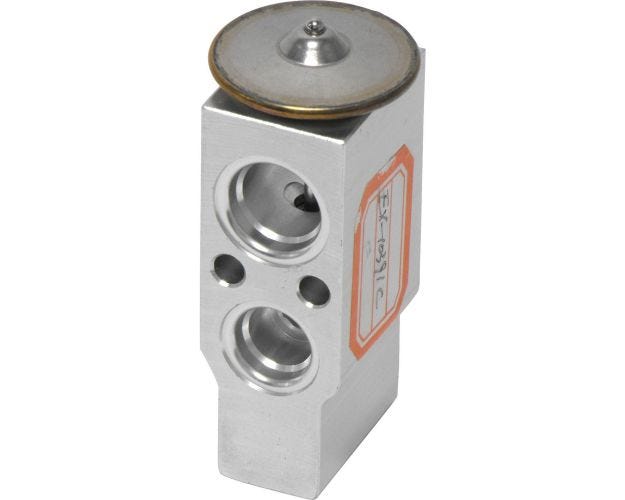 EX10391C A&C Expansion Valve for 2011-2012 Lincoln MKT - Front