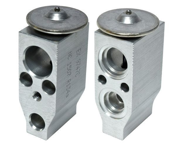 EX9747C A&C Expansion Valve for 2011-2014 Nissan Cube