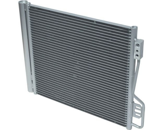 CN3871PFC A&C Condenser for 2008-2017 Smart Fortwo