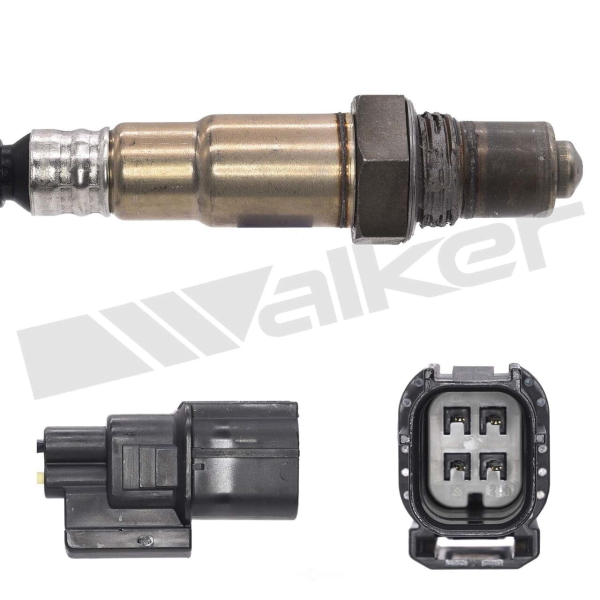 250-241256 Oxygen Sensor for 2021 Honda Civic 2.0L 4 Cylinder K20C1 FI Turbocharged GAS