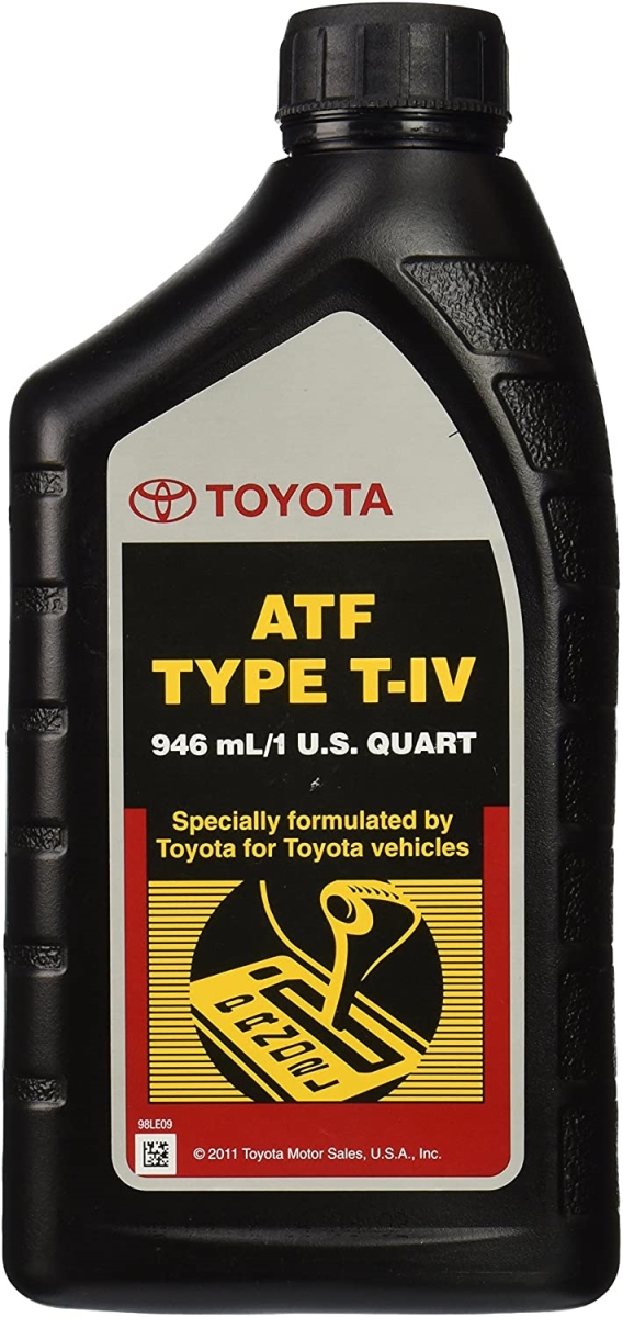 UPC 071924003347 product image for 00279-000T4-01 Toyota Automatic Transmissio Fluid for 1999-2003 Lexus RX300 | upcitemdb.com