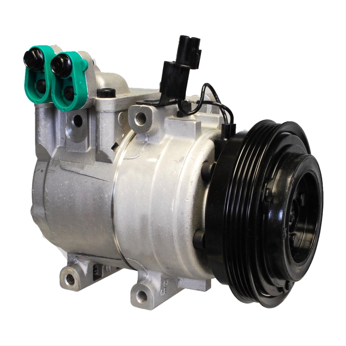 UPC 042511197732 product image for 471-6003 Air Conditioner Compressor for 2001-2006 Hyundai Elantra | upcitemdb.com