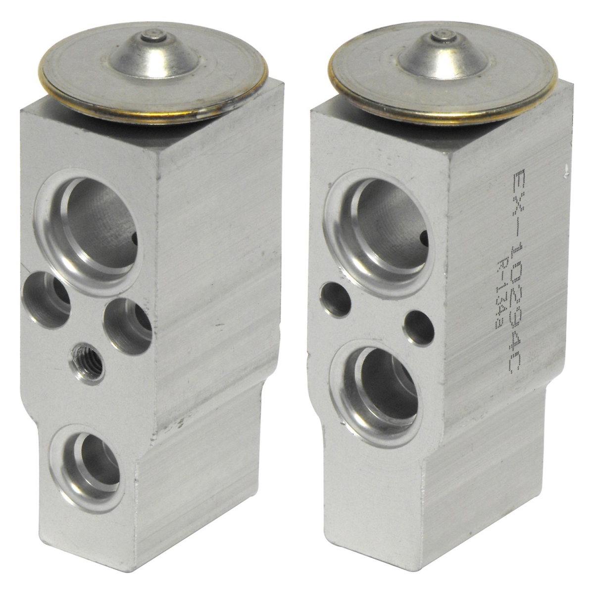 EX10294C Natural Air Conditioning Expansion Valves for 2008 Ford Escape - Aluminum