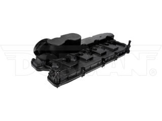 Dorman 264-907 Valve Cover with Gasket for 2005-2018 Volkswagen - Black