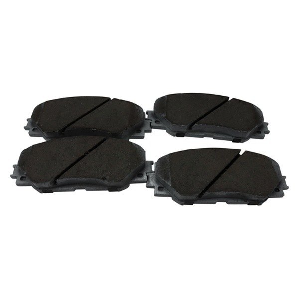 UPC 049797920573 product image for 085-1786 Front Premium Brake Pads for 2009-2019 Toyota Corolla | upcitemdb.com
