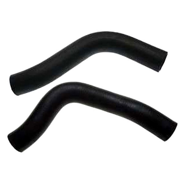 21026 Upper Premium Molded Coolant Hose for 1969-1975 Ford E100 Econoline