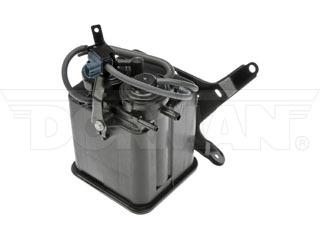 Dorman 911-638 Evaporative Emissions Charcoal Canister for 1997-1998 Lexus ES300, 1997-1998 Toyota Camry - Black