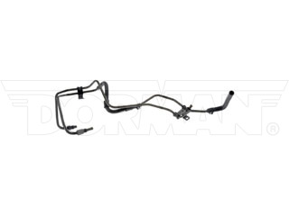 Dorman 979-3017 Power Steering Line Assembly for 2003-2006 Kia Sorento - Black