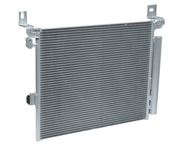 CN3393PFC A&C Condenser for 2005-2011 Toyota Tacoma