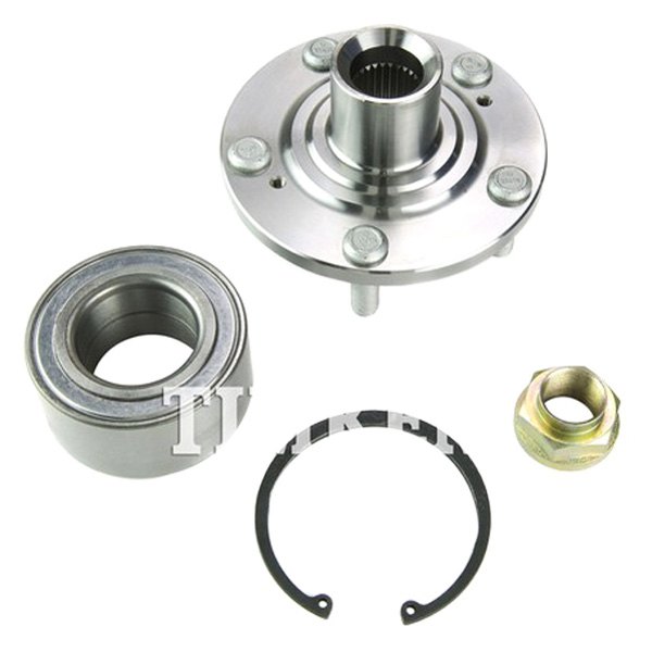 HA590502 Front Hub Unit Bearing Assembly for 1998-2002 Honda Accord
