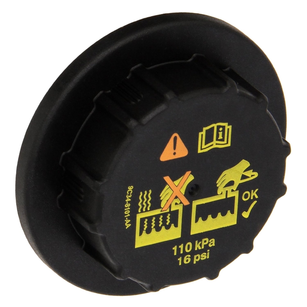 RS527 Radiator Cap for 1992-2011 Ford Crown Victoria