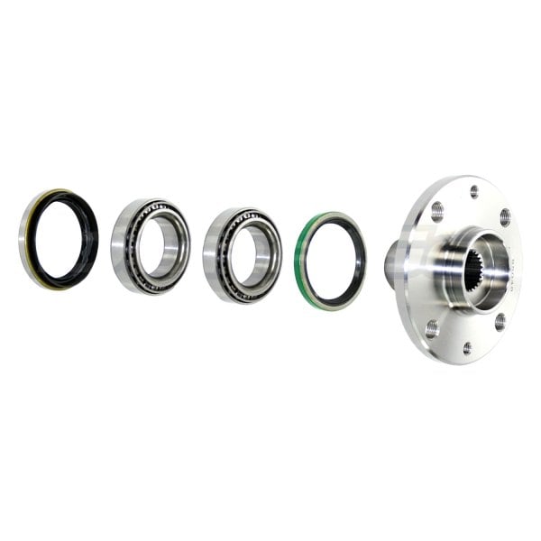UPC 756632241549 product image for 295-96057 Front Wheel Hub Kit for 2001-2002 Kia Rio | upcitemdb.com
