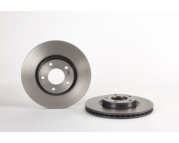 09.9468.21 Disc Brake Rotor for 2006-2010 Mazda 5 - Front